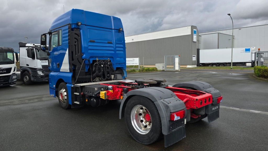 MAN TGX 18.500 (Nr. 5866) - Тягач: фото 4 MAN TGX 18.500 (Nr. 5866) - Тягач: фото 4