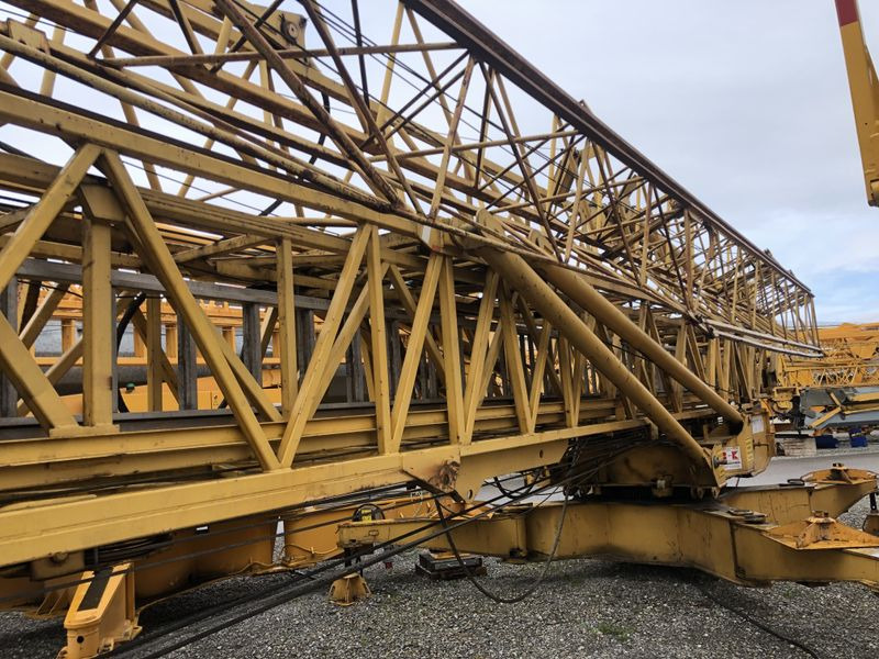 Potain GTMR 336 A - Быстромонтируемый башенный кран: фото 5 Potain GTMR 336 A - Быстромонтируемый башенный кран: фото 5