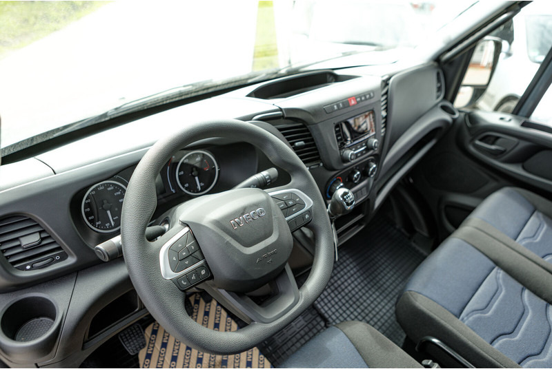 Iveco Daily 70C18 + KING Bramowiec / Skiploader / Absetzkipper в лизинг Iveco Daily 70C18 + KING Bramowiec / Skiploader / Absetzkipper: фото 7