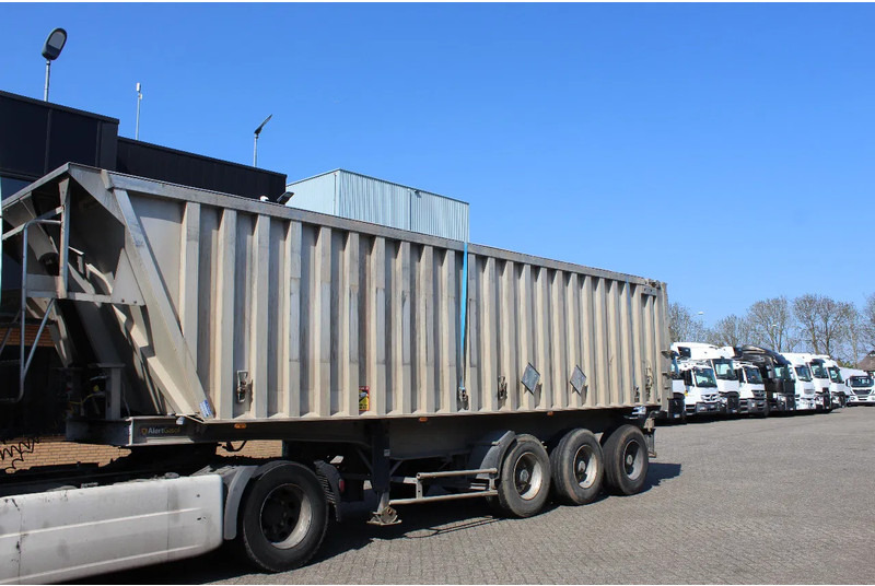 GENERAL TRAILERS * 3AXLE * FULL ALUMINIUM * 40 Cub. * - Самосвальный полуприцеп: фото 1 GENERAL TRAILERS * 3AXLE * FULL ALUMINIUM * 40 Cub. * - Самосвальный полуприцеп: фото 1