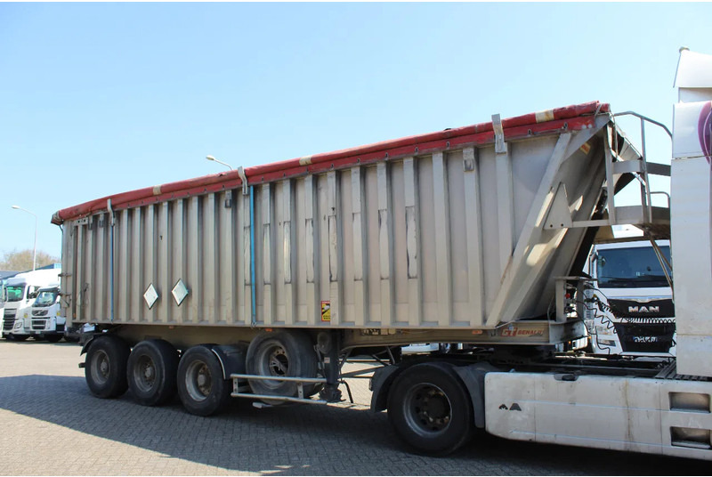 GENERAL TRAILERS * 3AXLE * FULL ALUMINIUM * 40 Cub. * - Самосвальный полуприцеп: фото 4 GENERAL TRAILERS * 3AXLE * FULL ALUMINIUM * 40 Cub. * - Самосвальный полуприцеп: фото 4