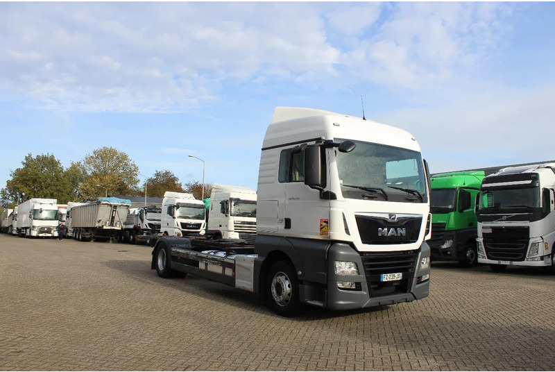 MAN TGX 18.430 * EURO6 * 4X2 * - Грузовик-шасси: фото 5 MAN TGX 18.430 * EURO6 * 4X2 * - Грузовик-шасси: фото 5