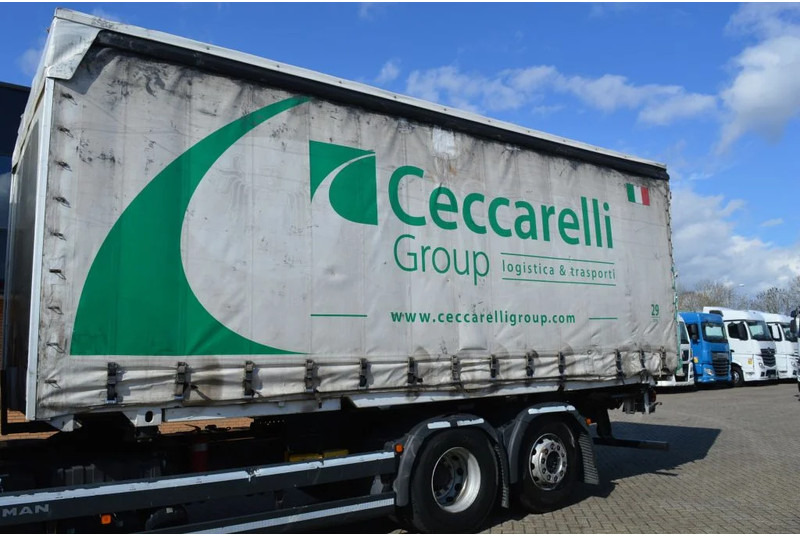MAN TGX 26.440 * RETARDER * EURO6 * 6X2 * - Тентованный грузовик: фото 2 MAN TGX 26.440 * RETARDER * EURO6 * 6X2 * - Тентованный грузовик: фото 2