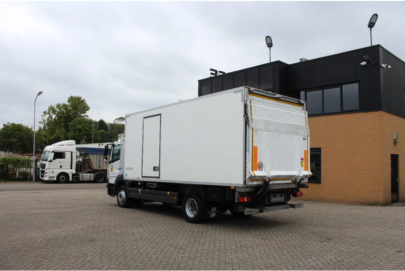 Mercedes-Benz Atego 1221 * EURO6 * 4X2 * BOX * CARRIER * SUPRA 750 * MANUAL * - Рефрижератор: фото 3 Mercedes-Benz Atego 1221 * EURO6 * 4X2 * BOX * CARRIER * SUPRA 750 * MANUAL * - Рефрижератор: фото 3