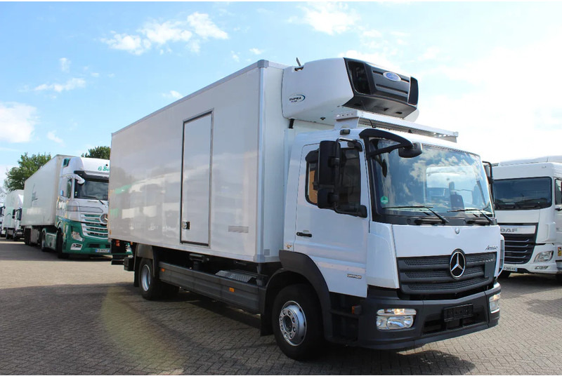 Mercedes-Benz Atego 1523 * EURO6 * CARRIER SUPRA 1250 MT * FULL AIR * - Рефрижератор: фото 5 Mercedes-Benz Atego 1523 * EURO6 * CARRIER SUPRA 1250 MT * FULL AIR * - Рефрижератор: фото 5