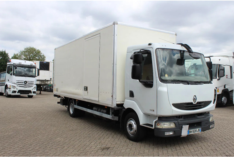 Renault Midlum 220 * EURO5 * MANUAL * - Грузовик с закрытым кузовом: фото 4 Renault Midlum 220 * EURO5 * MANUAL * - Грузовик с закрытым кузовом: фото 4