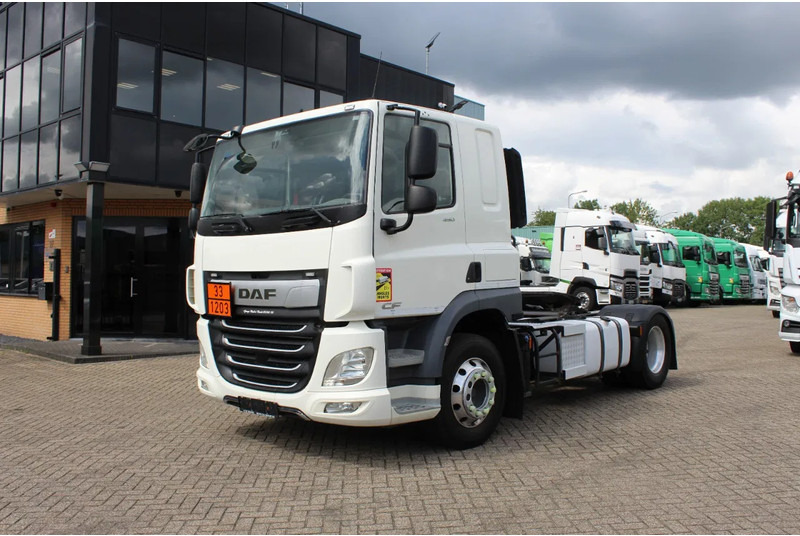 DAF CF 450 * EURO6 * 4X2 * - Тягач: фото 1 DAF CF 450 * EURO6 * 4X2 * - Тягач: фото 1