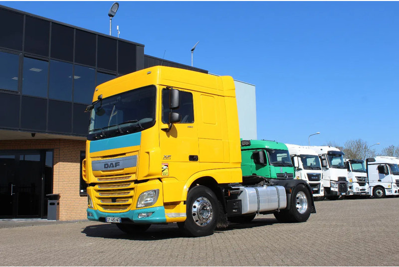 DAF XF 106.460 * EURO6 * 4X2 * - Тягач: фото 1 DAF XF 106.460 * EURO6 * 4X2 * - Тягач: фото 1