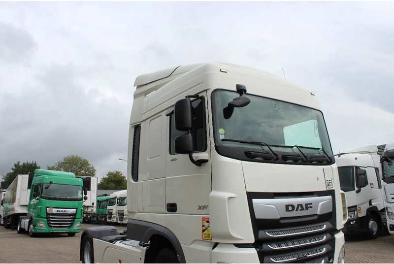 DAF XF 480 * EURO6 * HYDRAULIC * 4X2 * - Тягач: фото 5 DAF XF 480 * EURO6 * HYDRAULIC * 4X2 * - Тягач: фото 5