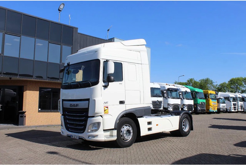 DAF XF 510 * RETARDER * 4X2 * ADR * - Тягач: фото 1 DAF XF 510 * RETARDER * 4X2 * ADR * - Тягач: фото 1