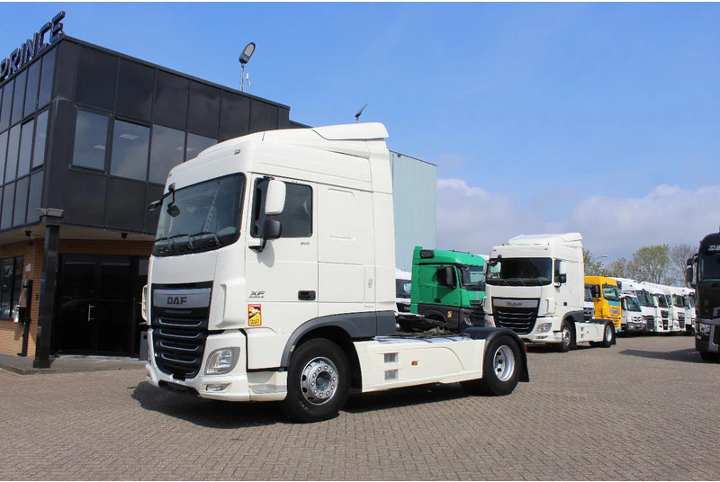 DAF XF 510 * RETARDER * 4X2 * ADR * - Тягач: фото 1 DAF XF 510 * RETARDER * 4X2 * ADR * - Тягач: фото 1