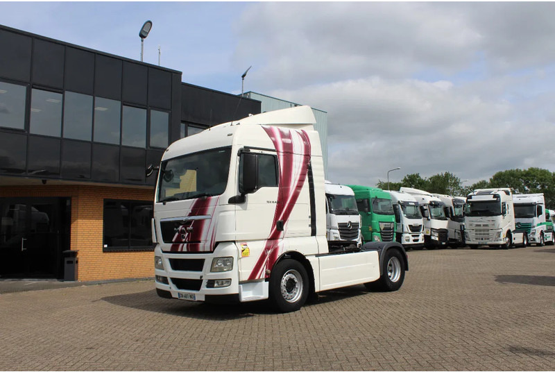 MAN TGX 18.440 * EURO5 * 4X2 * - Тягач: фото 1 MAN TGX 18.440 * EURO5 * 4X2 * - Тягач: фото 1