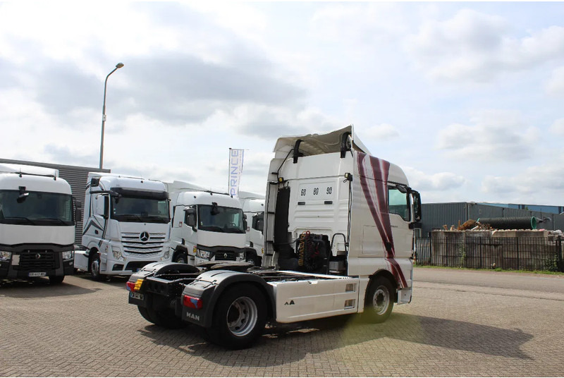 MAN TGX 18.440 * EURO5 * 4X2 * - Тягач: фото 3 MAN TGX 18.440 * EURO5 * 4X2 * - Тягач: фото 3