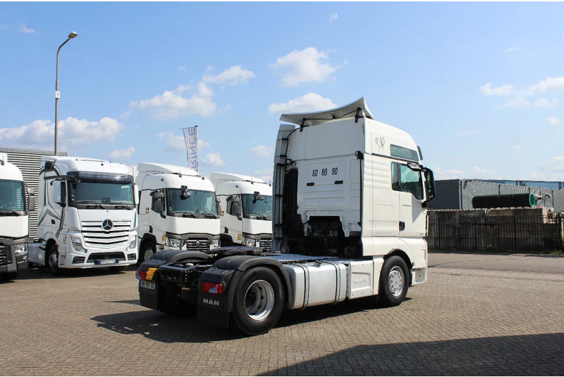 MAN TGX 18.540 * RETARDER * 4X2 * 2 TANK * RETARDER * - Тягач: фото 4 MAN TGX 18.540 * RETARDER * 4X2 * 2 TANK * RETARDER * - Тягач: фото 4