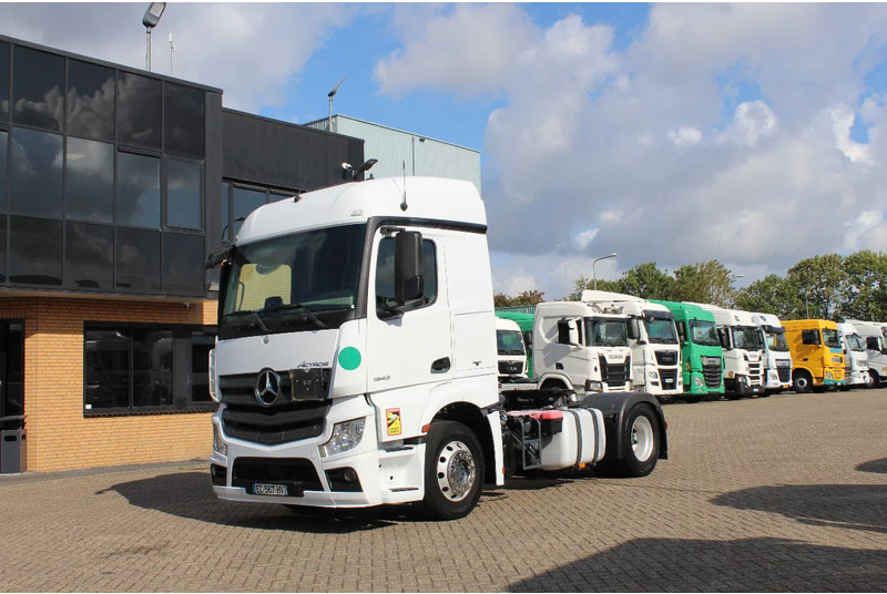 Mercedes-Benz Actros 1843 * RETARDER * EURO6 * 4X2 * - Тягач: фото 1 Mercedes-Benz Actros 1843 * RETARDER * EURO6 * 4X2 * - Тягач: фото 1