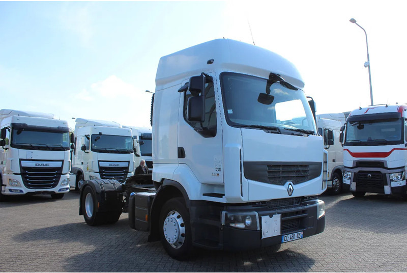 Renault Premium 460 * EURO5 * 4X2 *ADR * - Тягач: фото 5 Renault Premium 460 * EURO5 * 4X2 *ADR * - Тягач: фото 5