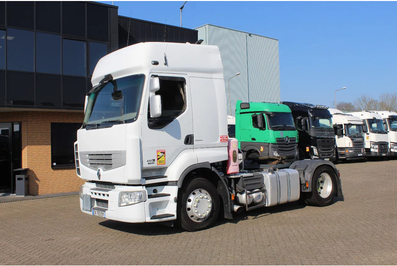 Renault Premium 460 * RETARDER * EURO5. EEV * HYDRAULIC * 4X2 * - Тягач: фото 5 Renault Premium 460 * RETARDER * EURO5. EEV * HYDRAULIC * 4X2 * - Тягач: фото 5