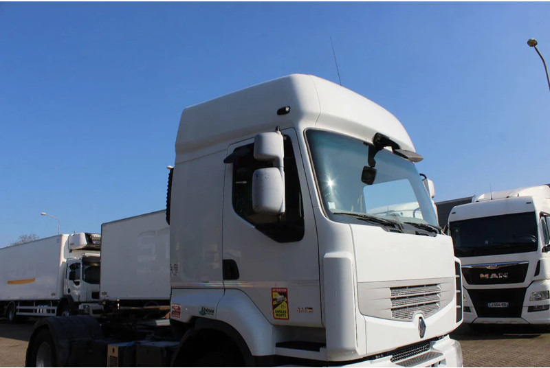 Тягач Renault Premium 460 * RETARDER * EURO5. EEV * HYDRAULIC * 4X2 *: фото 12