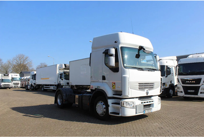 Тягач Renault Premium 460 * RETARDER * EURO5. EEV * HYDRAULIC * 4X2 *: фото 9