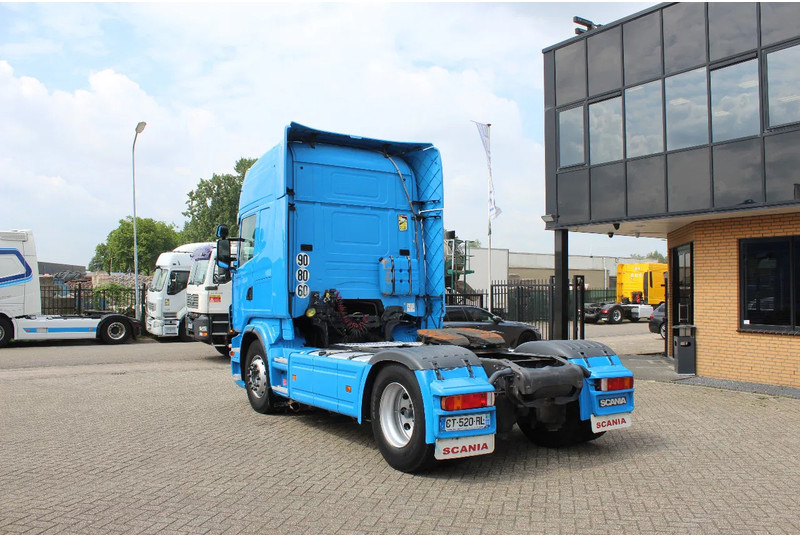 Scania R420 * RETARDER * 2 BED * 4X2 * MANUAL * - Тягач: фото 3 Scania R420 * RETARDER * 2 BED * 4X2 * MANUAL * - Тягач: фото 3