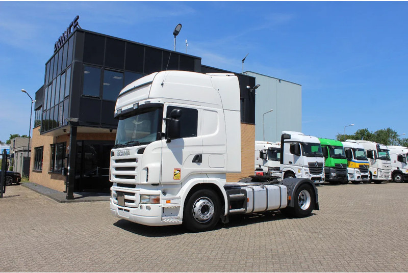 Scania R420 * RETARDER * 4X2 * - Тягач: фото 1 Scania R420 * RETARDER * 4X2 * - Тягач: фото 1