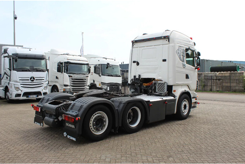 Scania R620-V8 * HYDRAULIC * 3 PEDAL * 6X2 * - Тягач: фото 3 Scania R620-V8 * HYDRAULIC * 3 PEDAL * 6X2 * - Тягач: фото 3