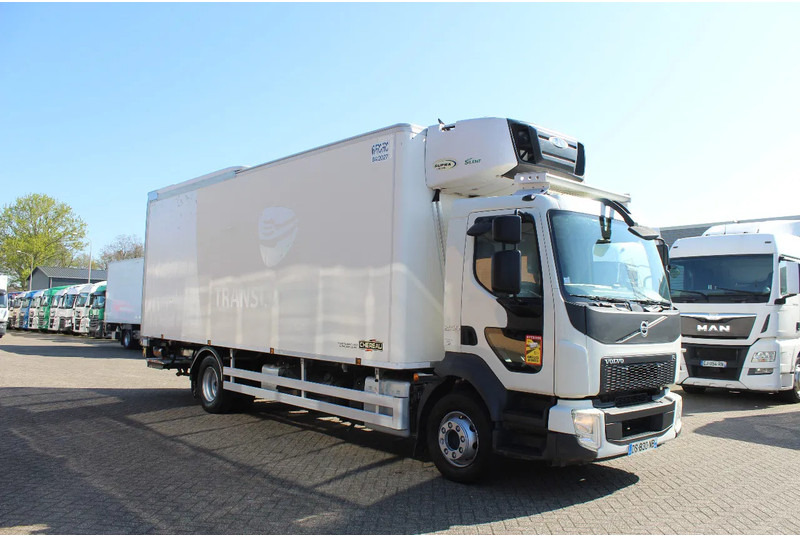 Volvo FL 250 * EURO6 * CARRIER SUPRA SILENT 1150 MT * 4X2 * TOP CONDITION * - Рефрижератор: фото 5 Volvo FL 250 * EURO6 * CARRIER SUPRA SILENT 1150 MT * 4X2 * TOP CONDITION * - Рефрижератор: фото 5
