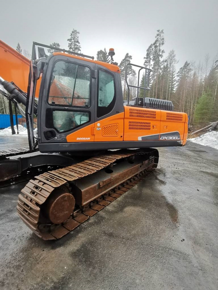 Doosan DX 300 LC-5 / Reserved - Гусеничный экскаватор: фото 2 Doosan DX 300 LC-5 / Reserved - Гусеничный экскаватор: фото 2