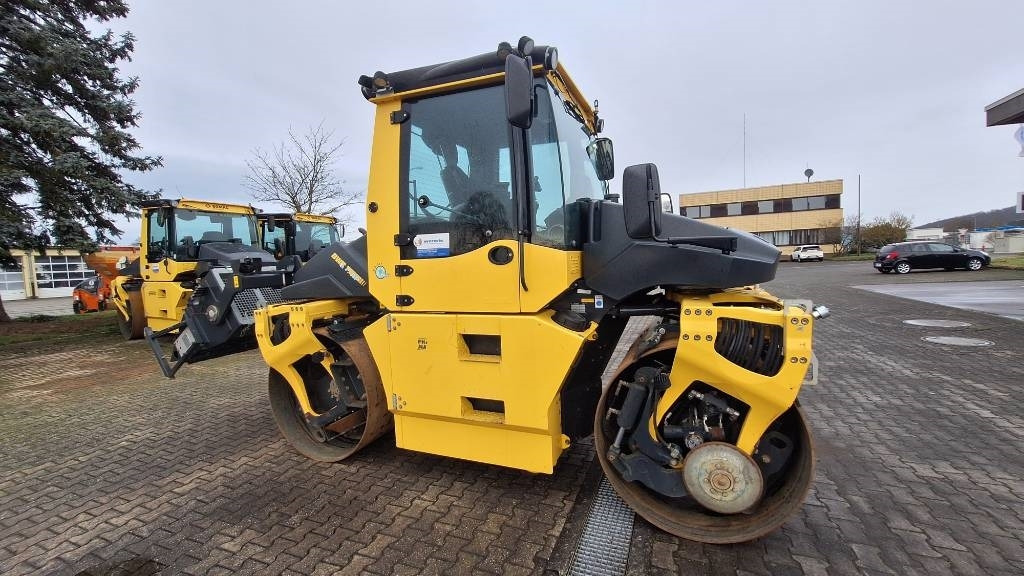 Bomag BW 154 AP-4i AM - Дорожный каток: фото 2 Bomag BW 154 AP-4i AM - Дорожный каток: фото 2
