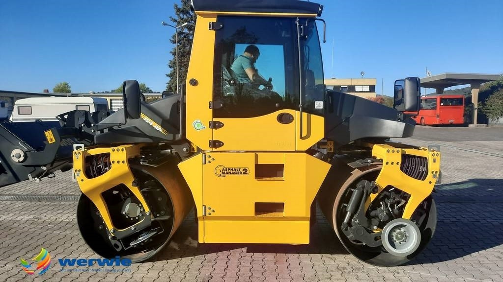 Bomag BW 154 AP-4v AM - Дорожный каток: фото 1 Bomag BW 154 AP-4v AM - Дорожный каток: фото 1