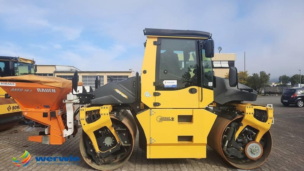 Bomag BW 154 AP-4v AM - Дорожный каток: фото 2 Bomag BW 154 AP-4v AM - Дорожный каток: фото 2