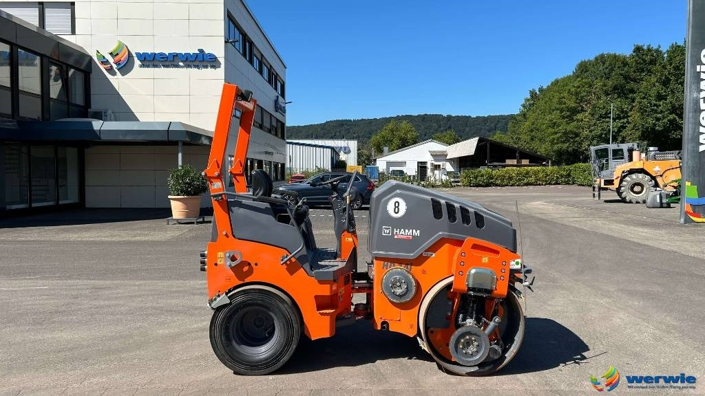 Hamm HD 14i VT  - Комбинированный каток: фото 1 Hamm HD 14i VT  - Комбинированный каток: фото 1