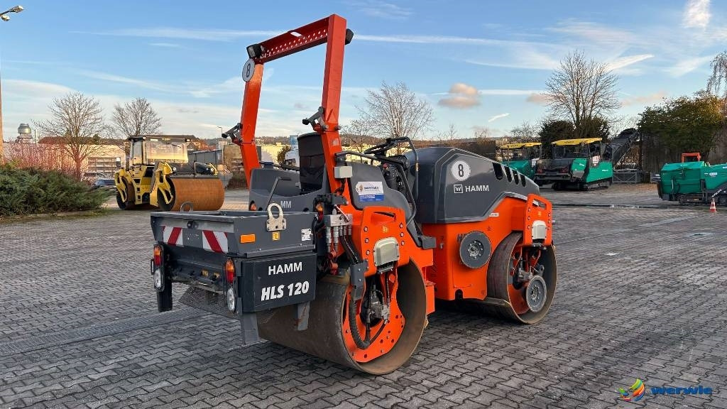 Hamm HD 14i VV  в лизинг Hamm HD 14i VV: фото 6