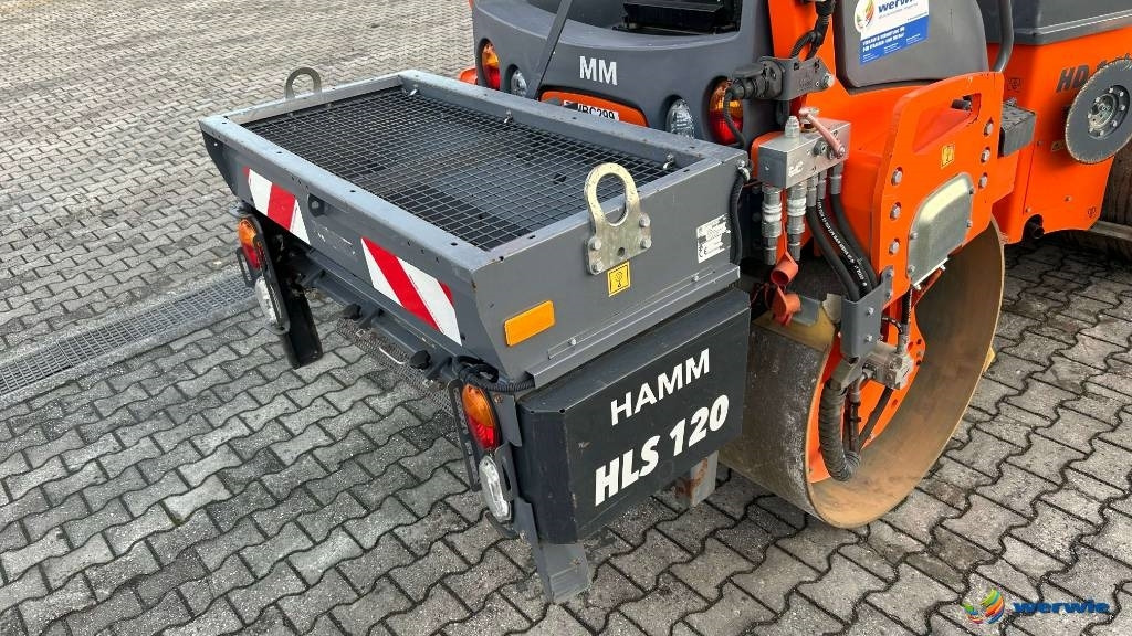 Hamm HD 14i VV  в лизинг Hamm HD 14i VV: фото 9