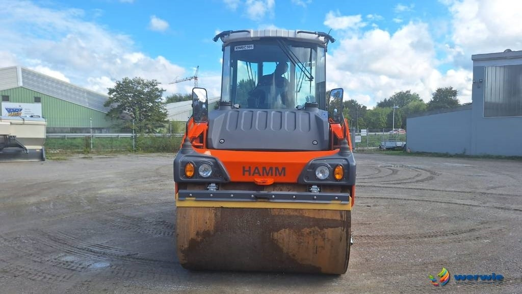 Hamm HD+ 90i VT-S  - Комбинированный каток: фото 2 Hamm HD+ 90i VT-S  - Комбинированный каток: фото 2