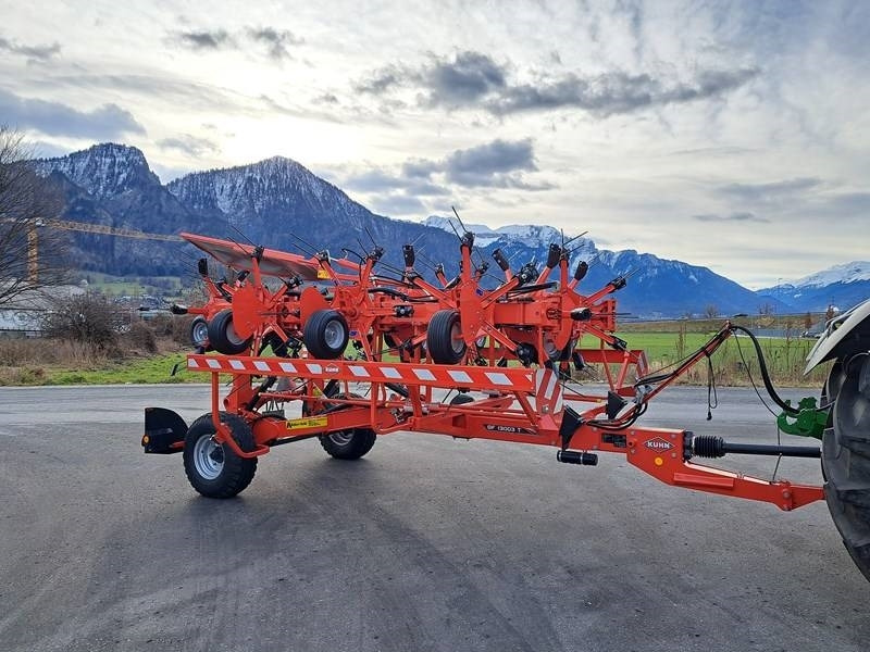 Kuhn Giroheuer GF 13003 T - Сеноворошилка: фото 2 Kuhn Giroheuer GF 13003 T - Сеноворошилка: фото 2