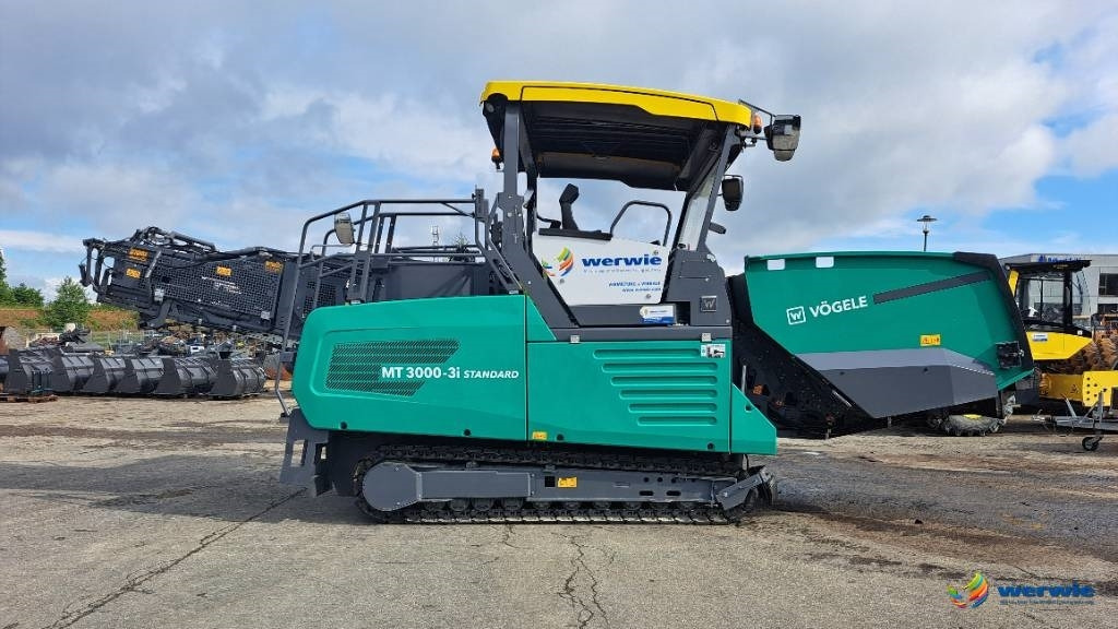 Vögele MT 3000-3i - Асфальтоукладочная техника: фото 1 Vögele MT 3000-3i - Асфальтоукладочная техника: фото 1