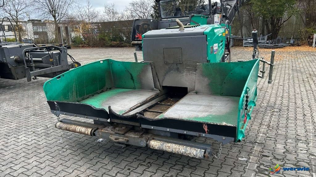 Vögele SUPER 800i / AB220TV (1,20 - 2,20 m) - Асфальтоукладчик: фото 3 Vögele SUPER 800i / AB220TV (1,20 - 2,20 m) - Асфальтоукладчик: фото 3