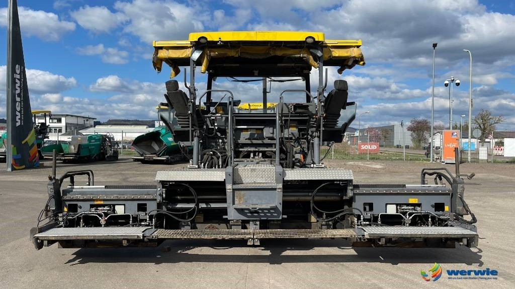 Vögele Super 2100-3i / AB600-3TP1 (3,00 - 6,00 m) - Асфальтоукладчик: фото 3 Vögele Super 2100-3i / AB600-3TP1 (3,00 - 6,00 m) - Асфальтоукладчик: фото 3