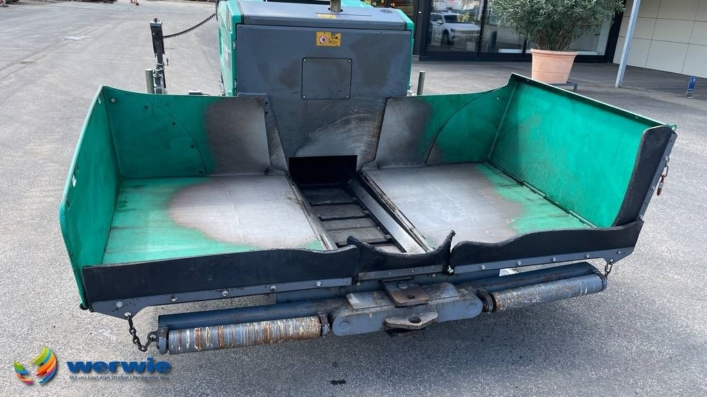 Vögele Super 800i - Асфальтоукладчик: фото 4 Vögele Super 800i - Асфальтоукладчик: фото 4