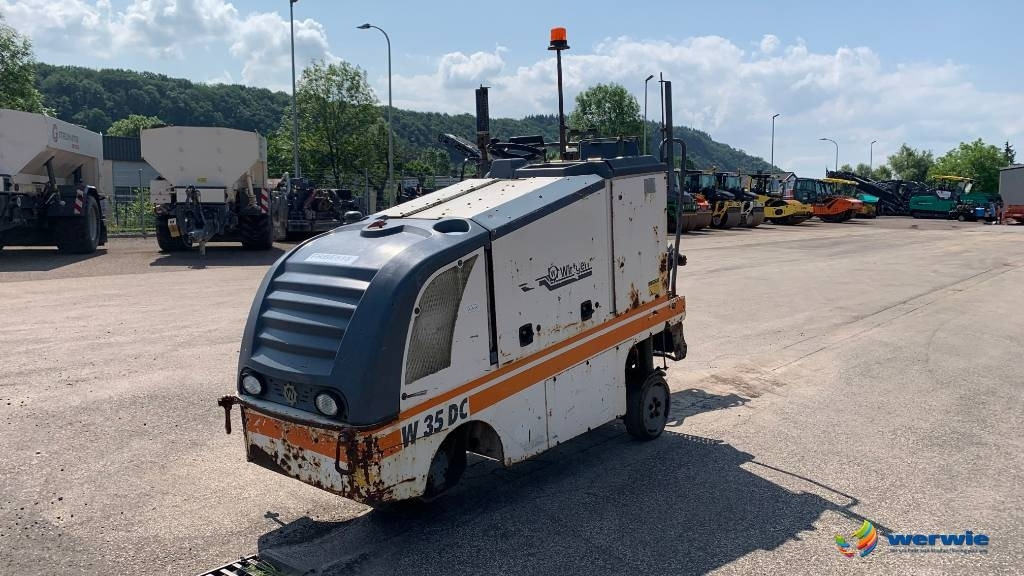 Wirtgen W 35 DC / FB500 - Дорожная фреза: фото 4 Wirtgen W 35 DC / FB500 - Дорожная фреза: фото 4