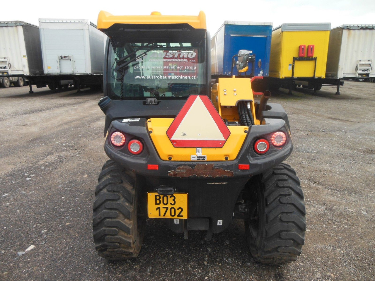 Dieci GSC 191, APOLLO 20.4 SMART, KLIMA, TELESKOP - Колёсный погрузчик: фото 4 Dieci GSC 191, APOLLO 20.4 SMART, KLIMA, TELESKOP - Колёсный погрузчик: фото 4