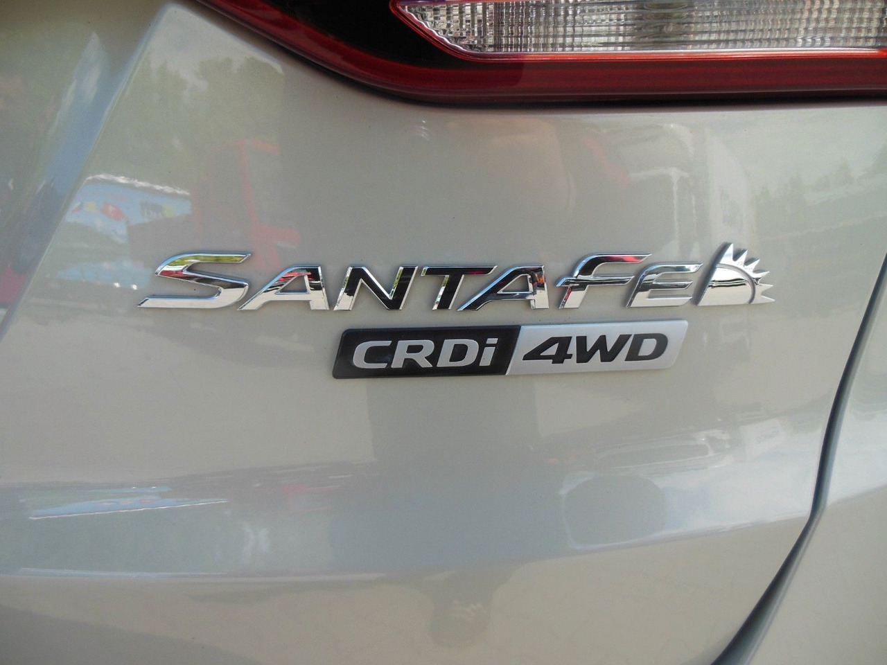 Hyundai Santa Fe 2,2 CRDi, 4WD, Automatic, Leder, Panora - Внедорожник: фото 5 Hyundai Santa Fe 2,2 CRDi, 4WD, Automatic, Leder, Panora - Внедорожник: фото 5
