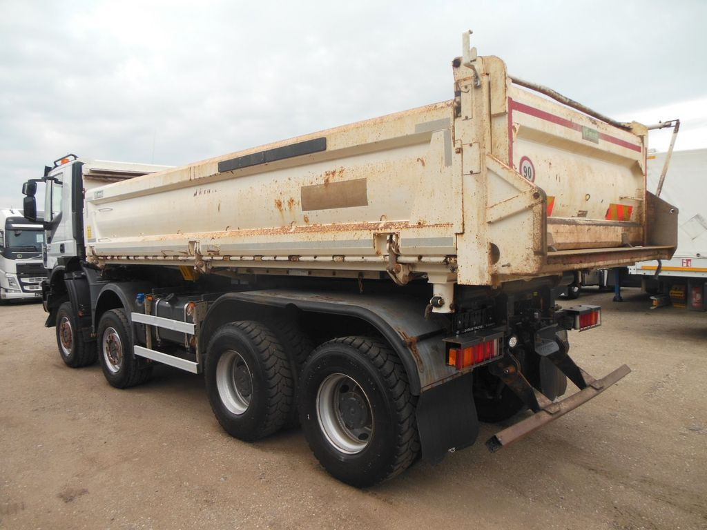 Iveco TRAKKER AD410T45W, 8X8, BORDMATIC, AHK Iveco TRAKKER AD410T45W, 8X8, BORDMATIC, AHK - Самосвал: фото 4 Iveco TRAKKER AD410T45W, 8X8, BORDMATIC, AHK Iveco TRAKKER AD410T45W, 8X8, BORDMATIC, AHK - Самосвал: фото 4