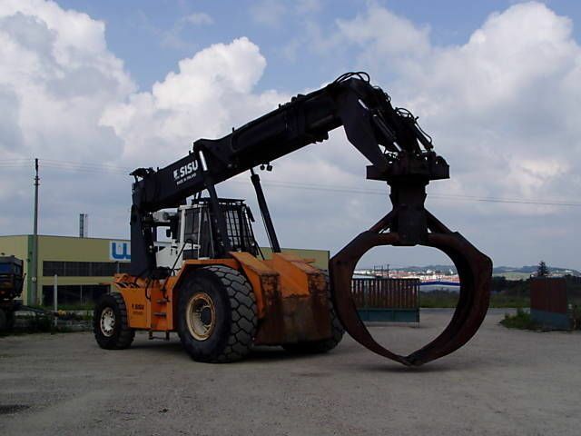 Kalmar SISU RTD1523 Kalmar SISU RTD1523 - Ричстакер: фото 4 Kalmar SISU RTD1523 Kalmar SISU RTD1523 - Ричстакер: фото 4