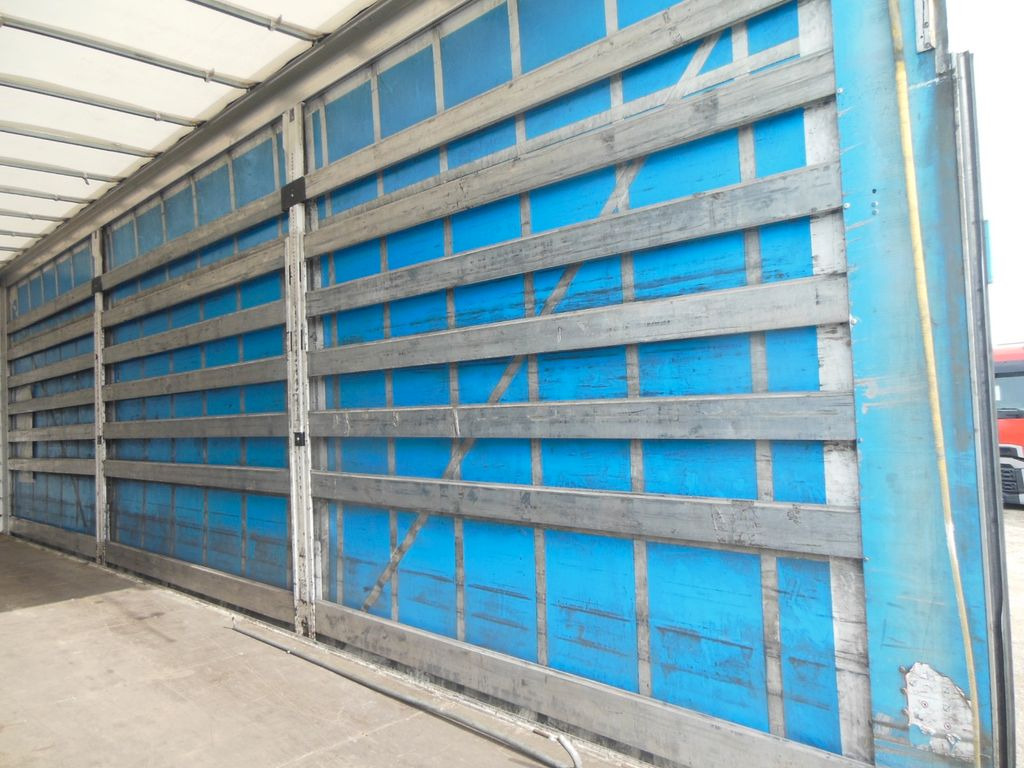 Тентованный грузовик Mercedes-Benz ACTROS 2546, 24 PALETTEN, LBW, ALU FELGEN, TOP!! Mercedes-Benz ACTROS 2546, 24 PALETTEN, LBW, ALU FELGEN, TOP!!: фото 16