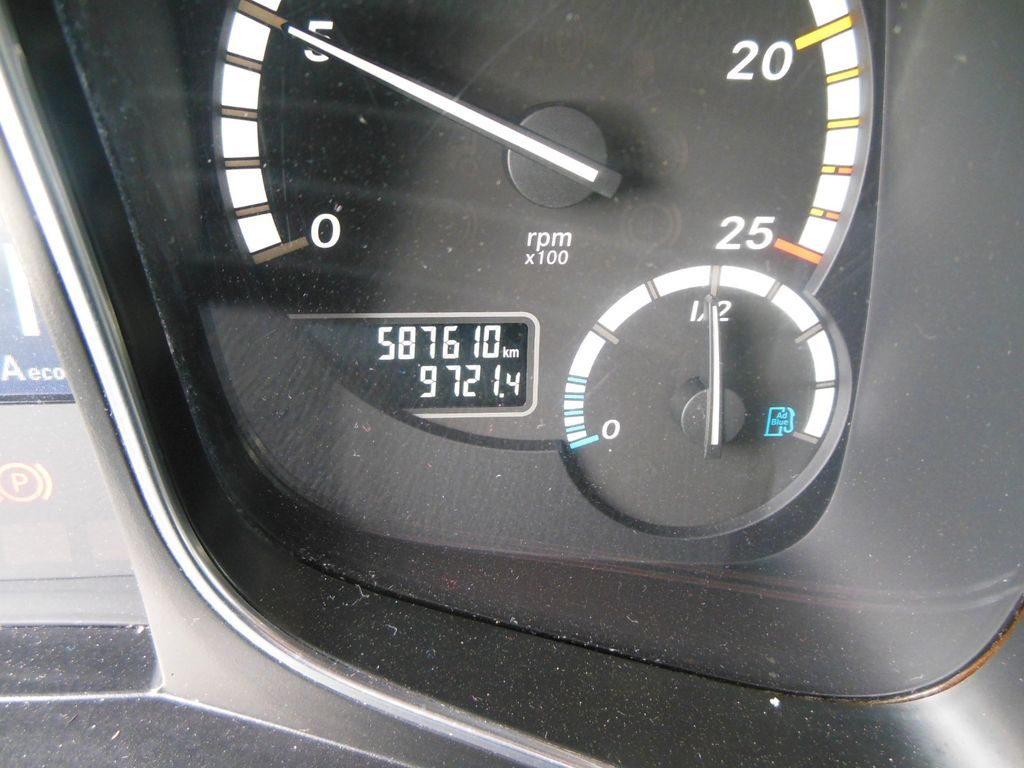 Тентованный грузовик Mercedes-Benz ACTROS 2546, 24 PALETTEN, LBW, ALU FELGEN, TOP!! Mercedes-Benz ACTROS 2546, 24 PALETTEN, LBW, ALU FELGEN, TOP!!: фото 25