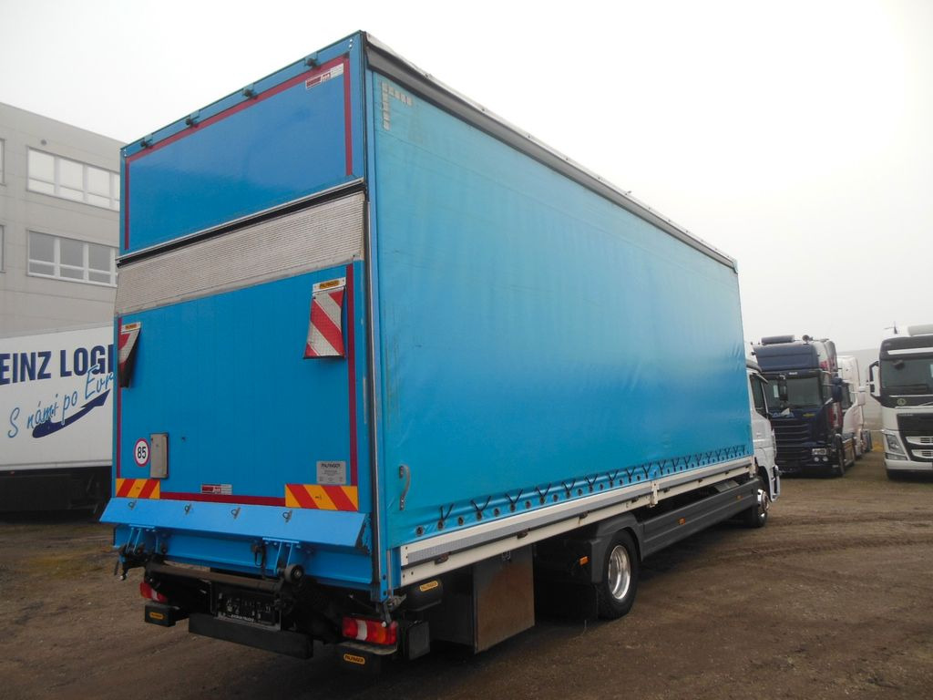 Mercedes-Benz ATEGO 1223, STANDKLIMA, ALU FELGEN, LBW, TOP!!! - Тентованный грузовик: фото 3 Mercedes-Benz ATEGO 1223, STANDKLIMA, ALU FELGEN, LBW, TOP!!! - Тентованный грузовик: фото 3