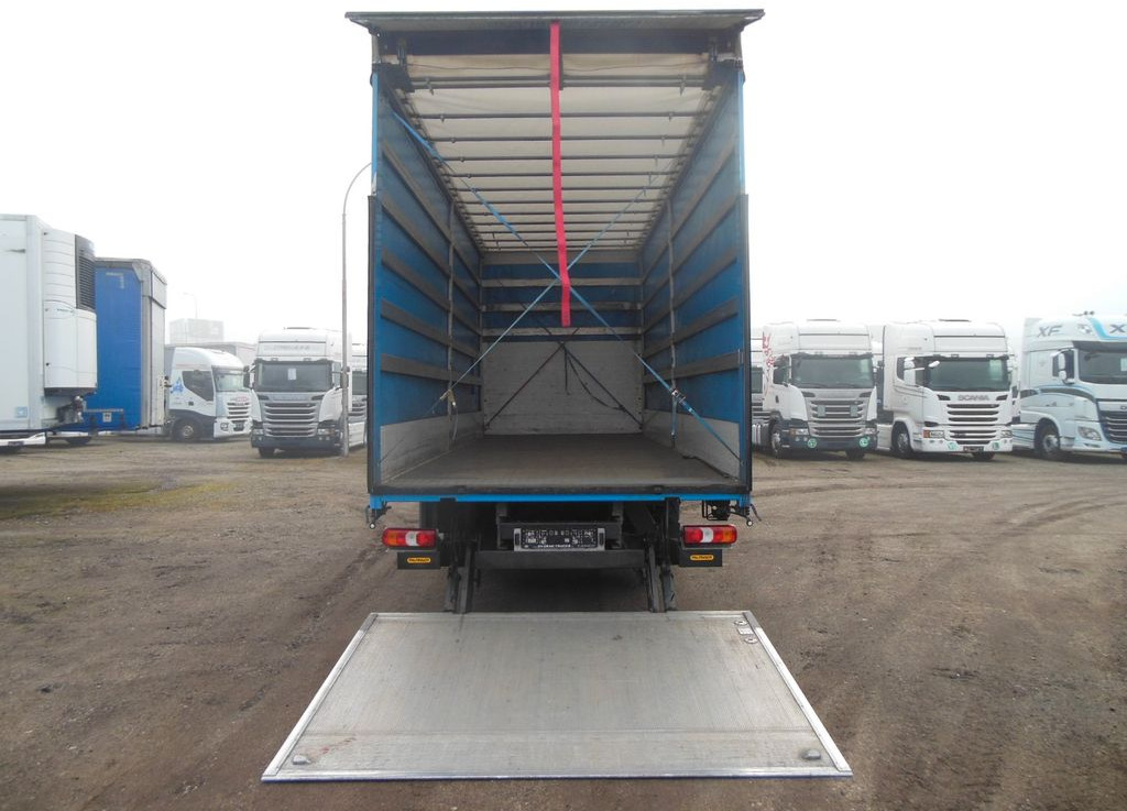 Mercedes-Benz ATEGO 1223, STANDKLIMA, ALU FELGEN, LBW, TOP!!!  в лизинг Mercedes-Benz ATEGO 1223, STANDKLIMA, ALU FELGEN, LBW, TOP!!!: фото 10