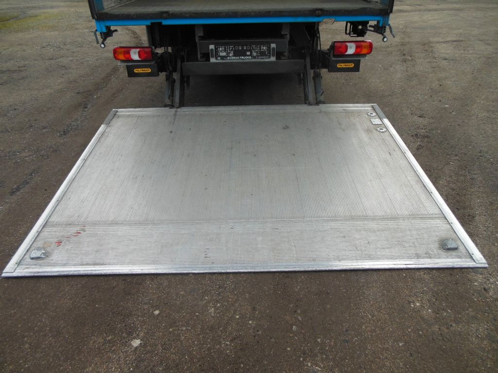 Mercedes-Benz ATEGO 1223, STANDKLIMA, ALU FELGEN, LBW, TOP!!!  в лизинг Mercedes-Benz ATEGO 1223, STANDKLIMA, ALU FELGEN, LBW, TOP!!!: фото 11